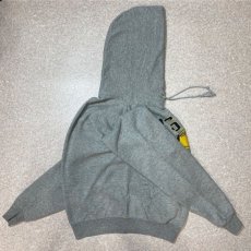 画像14: 「Champion(チャンピオン)」ECO FLEECE エコ フリース 90s USNA FOOTBALL アメリカ合衆国海軍兵学校 フットボール プルオーバー パーカー (14)