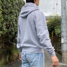 画像19: 「Champion(チャンピオン)」ECO FLEECE エコ フリース 90s USNA FOOTBALL アメリカ合衆国海軍兵学校 フットボール プルオーバー パーカー (19)