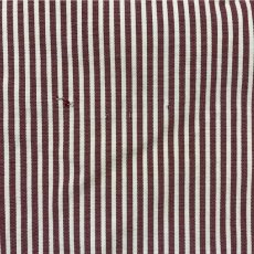 画像14: 「RALPH LAUREN(ラルフローレン)」クラシックフィット 赤 ロンドンストライプ ボタンダウンシャツ (14)