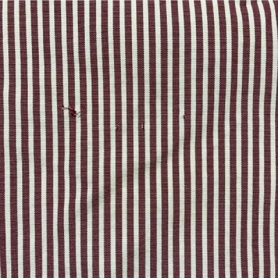 画像2: 「RALPH LAUREN(ラルフローレン)」クラシックフィット 赤 ロンドンストライプ ボタンダウンシャツ