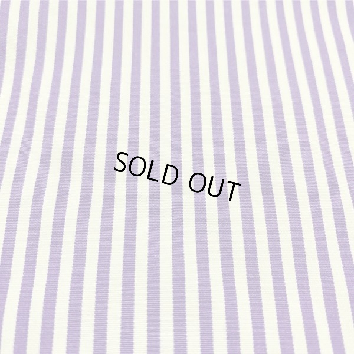 画像14: 「RALPH LAUREN(ラルフローレン)」カスタムフィット 紫 ロンドンストライプ ボタンダウンシャツ (14)