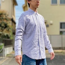 画像17: 「J.Crew(J.クルー)」タッターソール チェック ボタンダウンシャツ (17)