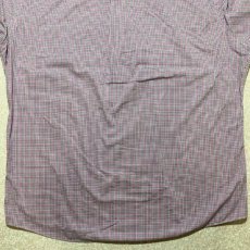画像12: 「LAUREN RALPH LAUREN(ローレン ラルフローレン)」ミニハウスチェック ピンク グリーン スリムフィット ボタンダウンシャツ (12)