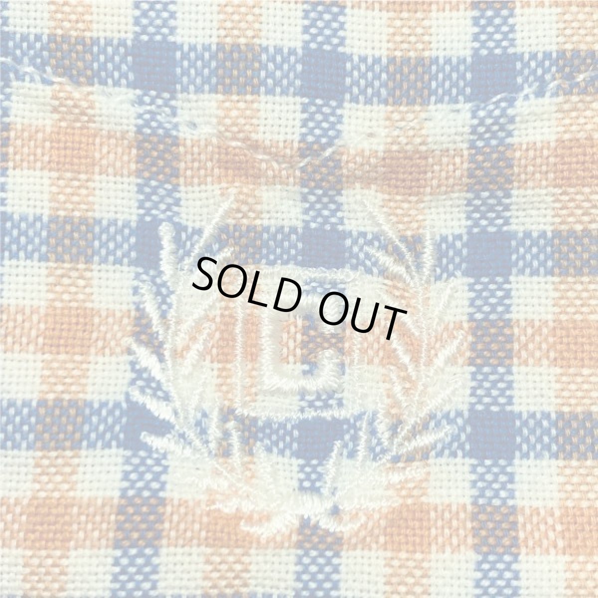 画像8: 「CHAPS(チャップス)」3トーンギンガムチェック KNICKSカラー ボタンダウンシャツ (8)