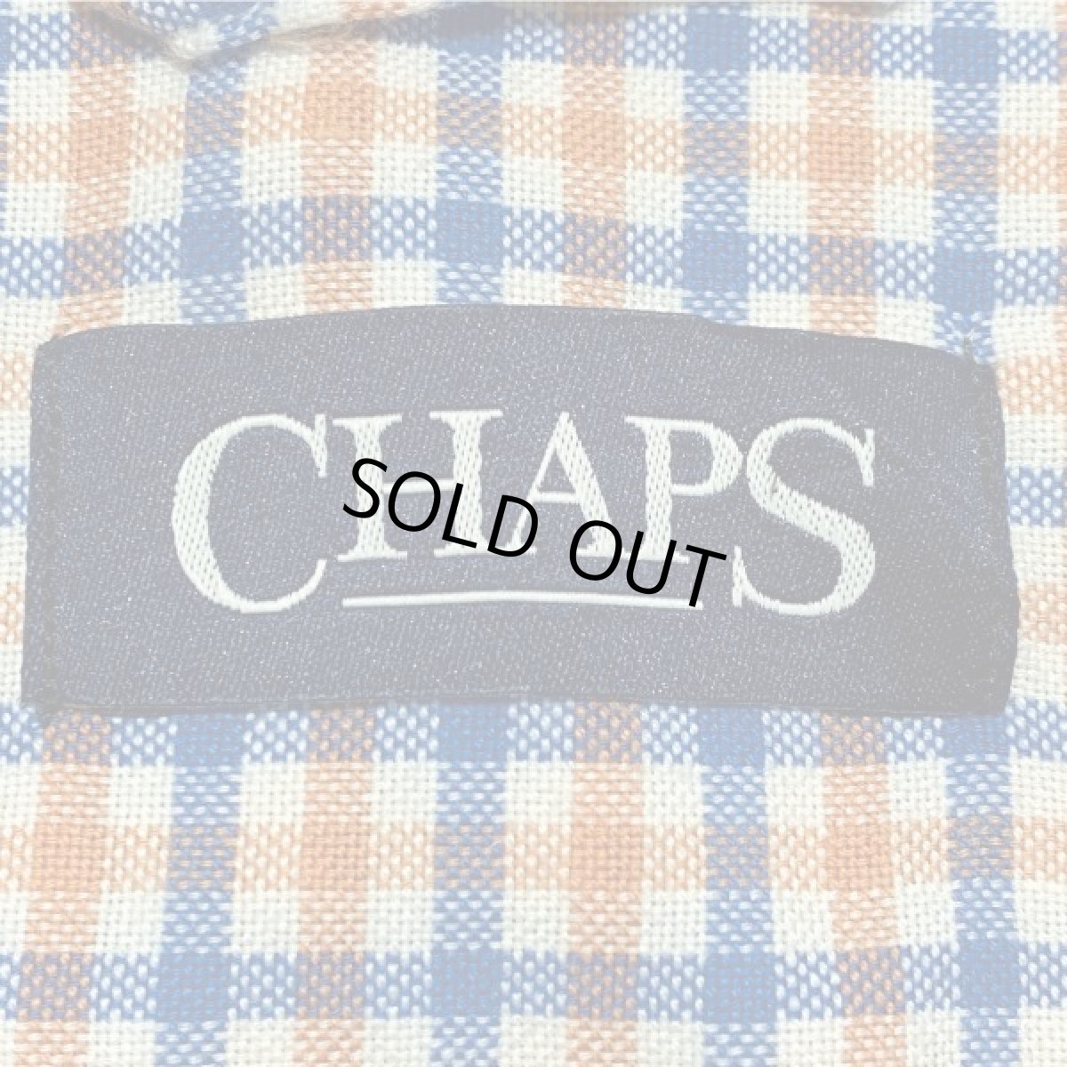 画像9: 「CHAPS(チャップス)」3トーンギンガムチェック KNICKSカラー ボタンダウンシャツ (9)