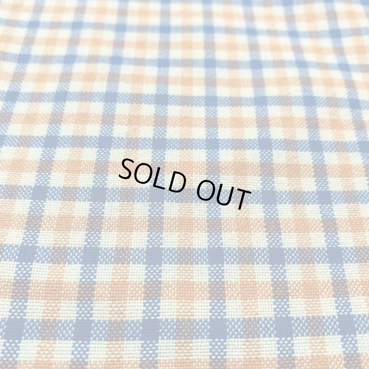 画像14: 「CHAPS(チャップス)」3トーンギンガムチェック KNICKSカラー ボタンダウンシャツ (14)