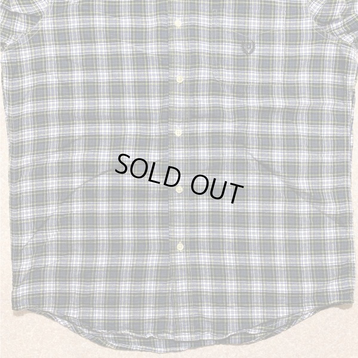 画像5: 「CHAPS(チャップス)」ドレスゴードン コットンオックスフォード ボタンダウンシャツ (5)