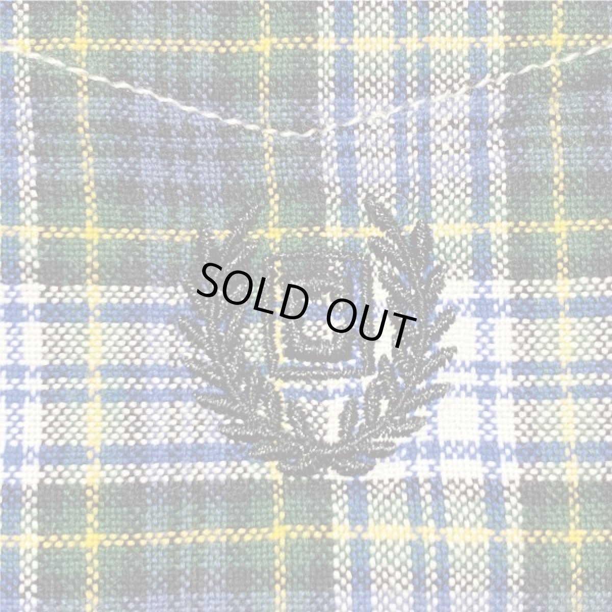 画像8: 「CHAPS(チャップス)」ドレスゴードン コットンオックスフォード ボタンダウンシャツ (8)