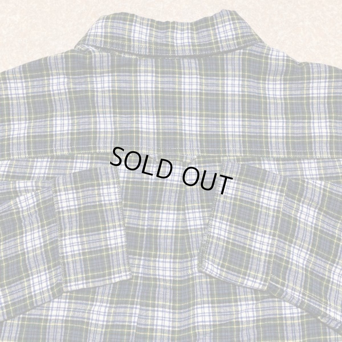 画像11: 「CHAPS(チャップス)」ドレスゴードン コットンオックスフォード ボタンダウンシャツ (11)