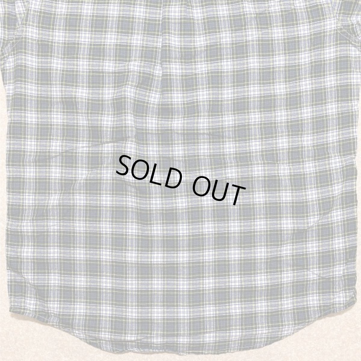 画像13: 「CHAPS(チャップス)」ドレスゴードン コットンオックスフォード ボタンダウンシャツ (13)