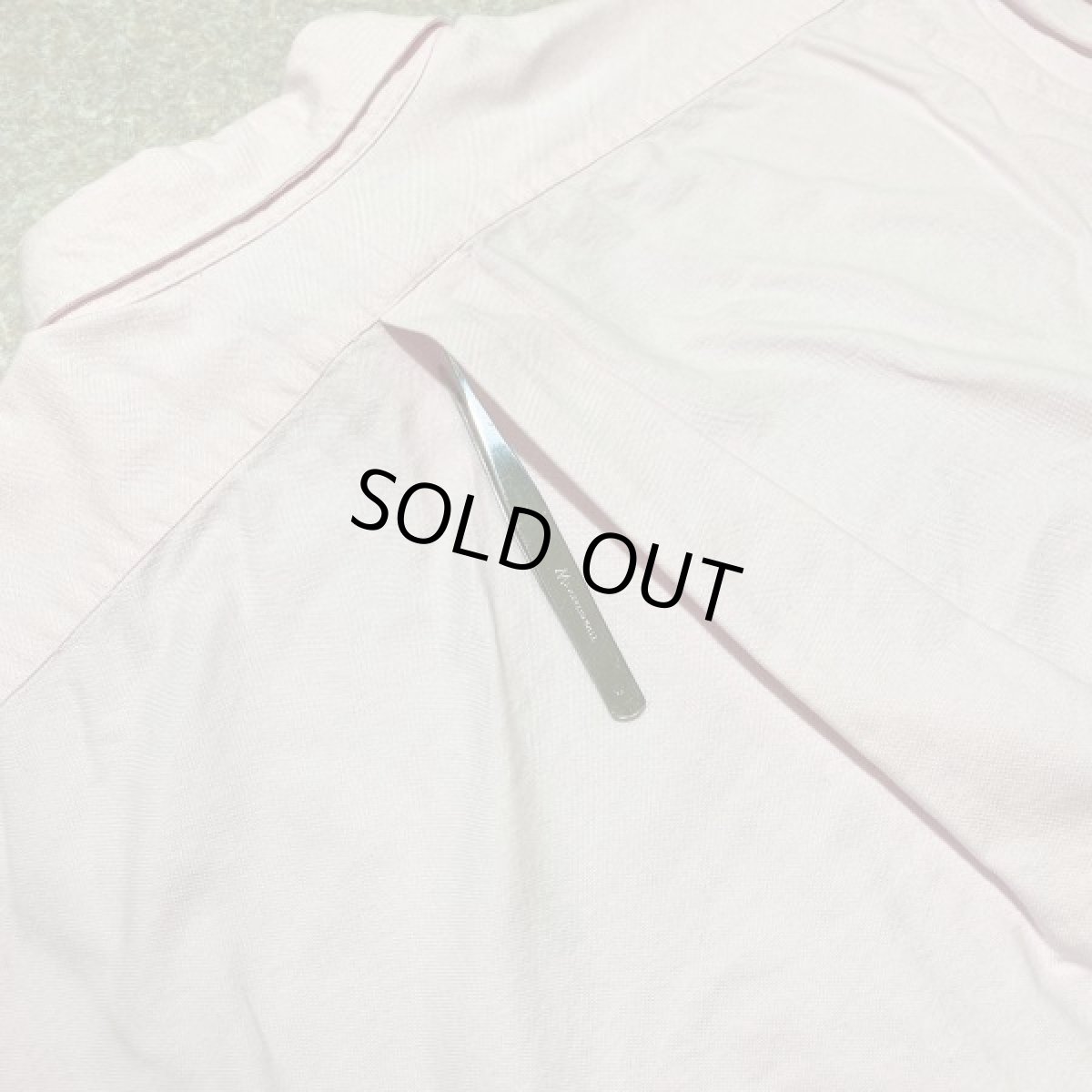 画像12: 「RALPH LAUREN(ラルフローレン)」クラシックフィット ピンク オックスフォード ボタンダウンシャツ (12)