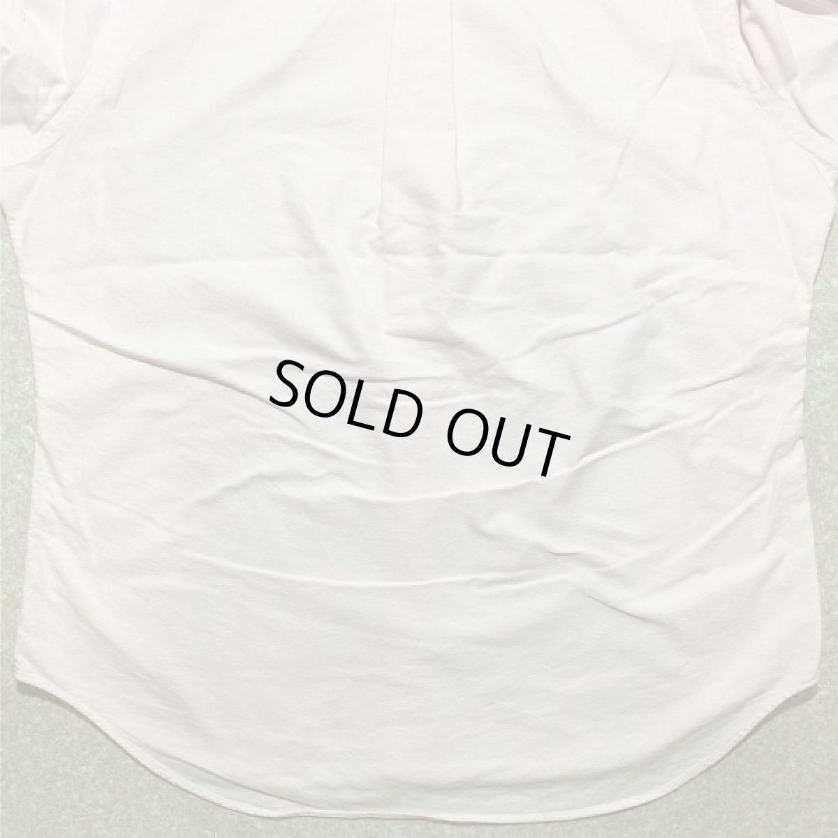 画像13: 「RALPH LAUREN(ラルフローレン)」クラシックフィット ピンク オックスフォード ボタンダウンシャツ (13)