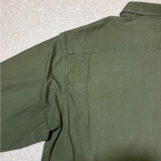 画像10: 「Wrangler(ラングラー)」3XL コンフォートフレックス プレミアムクオリティー ミリタリー シャツ (10)