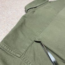 画像14: 「Wrangler(ラングラー)」3XL コンフォートフレックス プレミアムクオリティー ミリタリー シャツ (14)