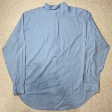 画像9: 「RALPH LAUREN(ラルフローレン)」2XLT シャンブレー オックスフォード ボタンダウンシャツ (9)