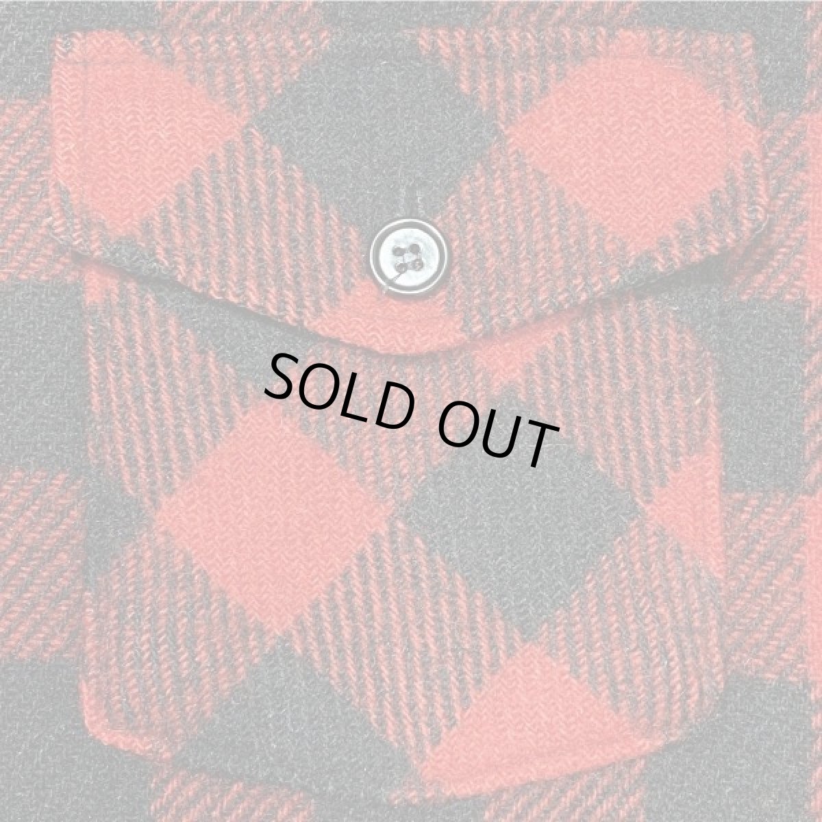 画像6: 「LANDS' END(ランズエンド)」90s USA製 ブロックチェック バッファローチェック ワークシャツ (6)