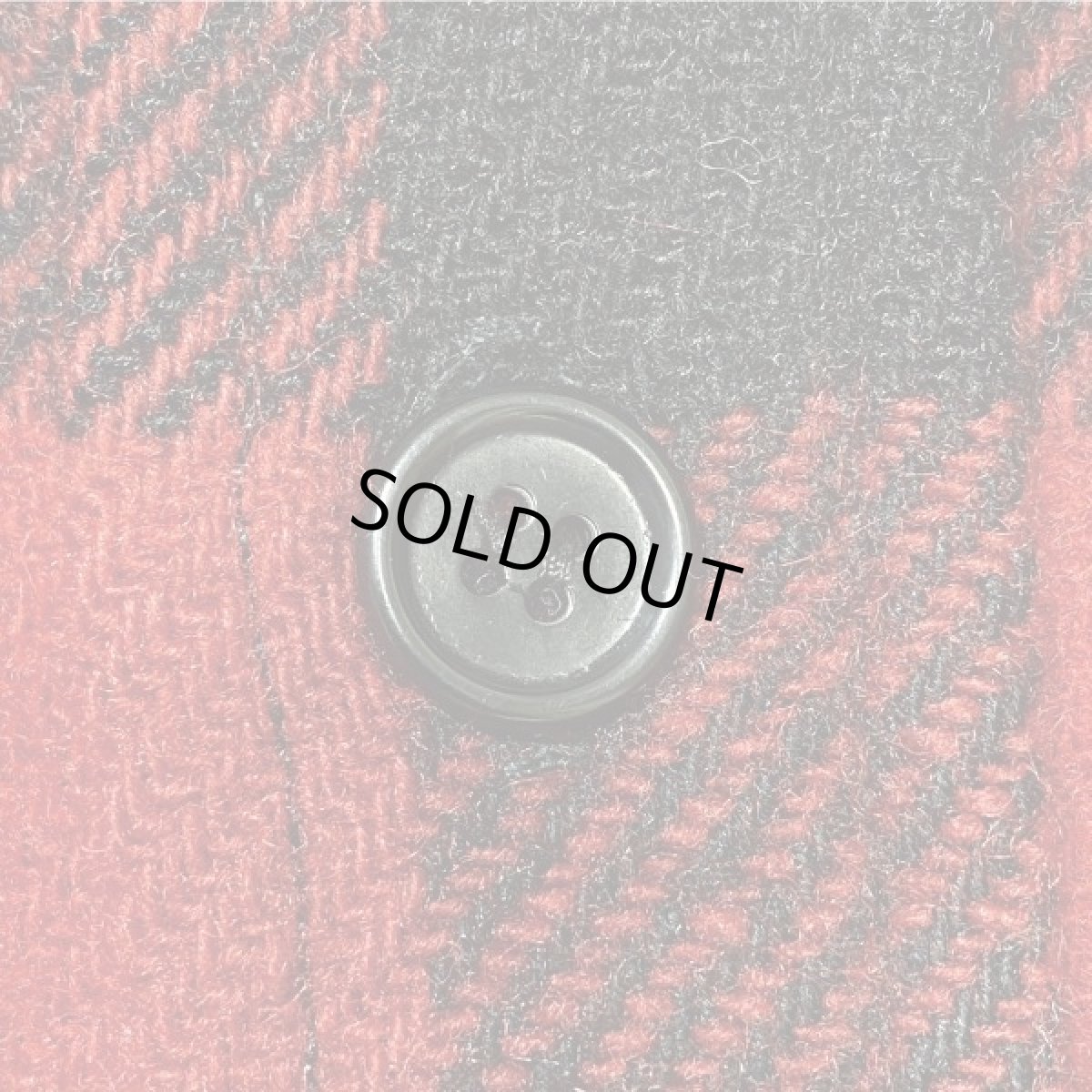 画像7: 「LANDS' END(ランズエンド)」90s USA製 ブロックチェック バッファローチェック ワークシャツ (7)