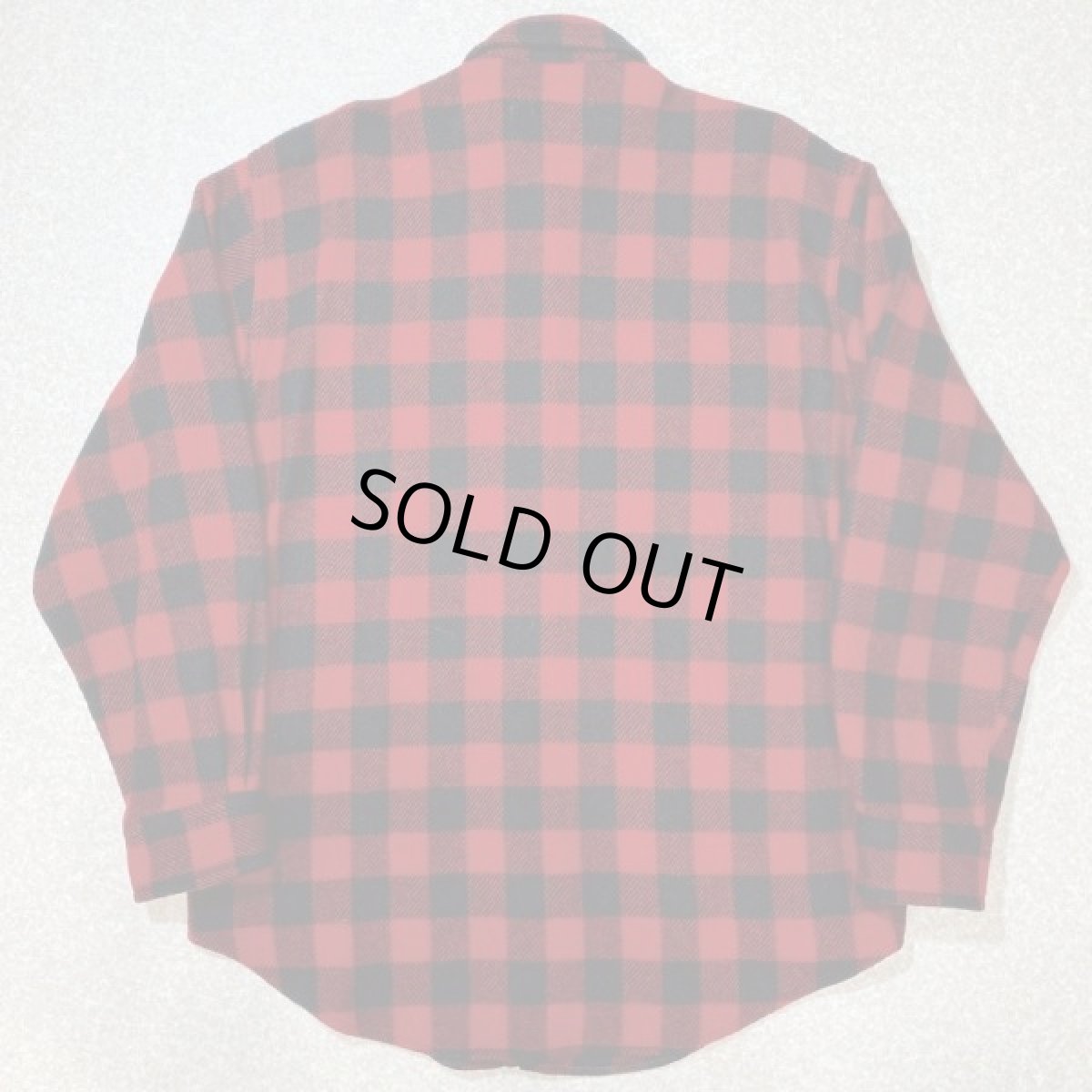 画像9: 「WOOLRICH(ウールリッチ)」90s ブロックチェック バッファローチェック ワークシャツ (9)