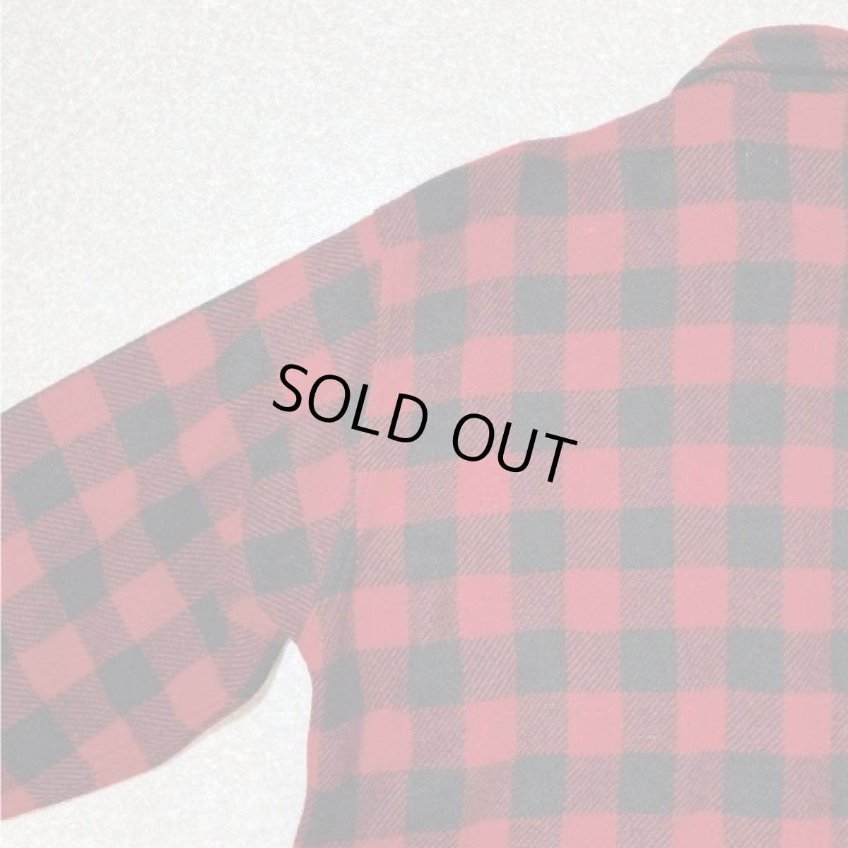 画像10: 「WOOLRICH(ウールリッチ)」90s ブロックチェック バッファローチェック ワークシャツ (10)