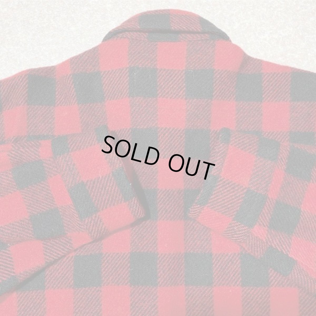 画像11: 「WOOLRICH(ウールリッチ)」90s ブロックチェック バッファローチェック ワークシャツ (11)