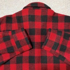 画像11: 「WOOLRICH(ウールリッチ)」90s ブロックチェック バッファローチェック ワークシャツ (11)