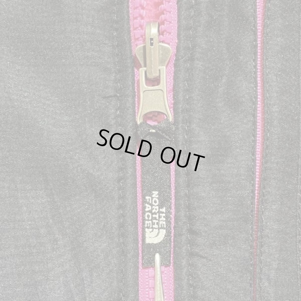 画像9: 「THE NORTH FACE(ザ ノースフェイス)」ピンク デナリ POLARTEC フリース ブルゾン (9)