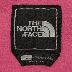 画像10: 「THE NORTH FACE(ザ ノースフェイス)」ピンク デナリ POLARTEC フリース ブルゾン (10)