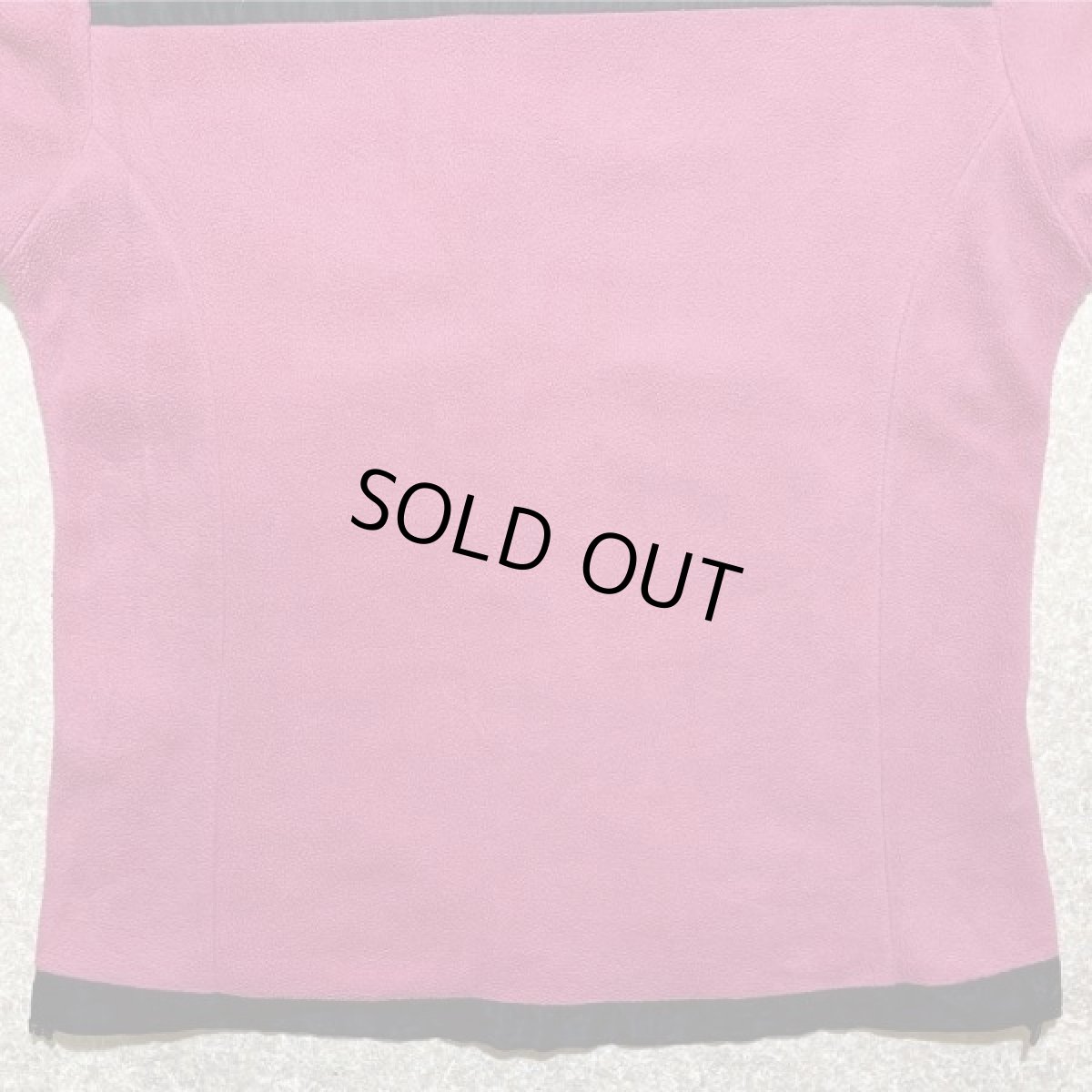 画像14: 「THE NORTH FACE(ザ ノースフェイス)」ピンク デナリ POLARTEC フリース ブルゾン (14)