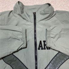 画像3: 「U.S.ARMY IPFU JACKET(ユー・エス・アーミー)」Sサイズ レギュラー USA製 米陸軍 フィットネスジャケット (3)