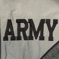画像6: 「U.S.ARMY IPFU JACKET(ユー・エス・アーミー)」Sサイズ レギュラー USA製 米陸軍 フィットネスジャケット (6)