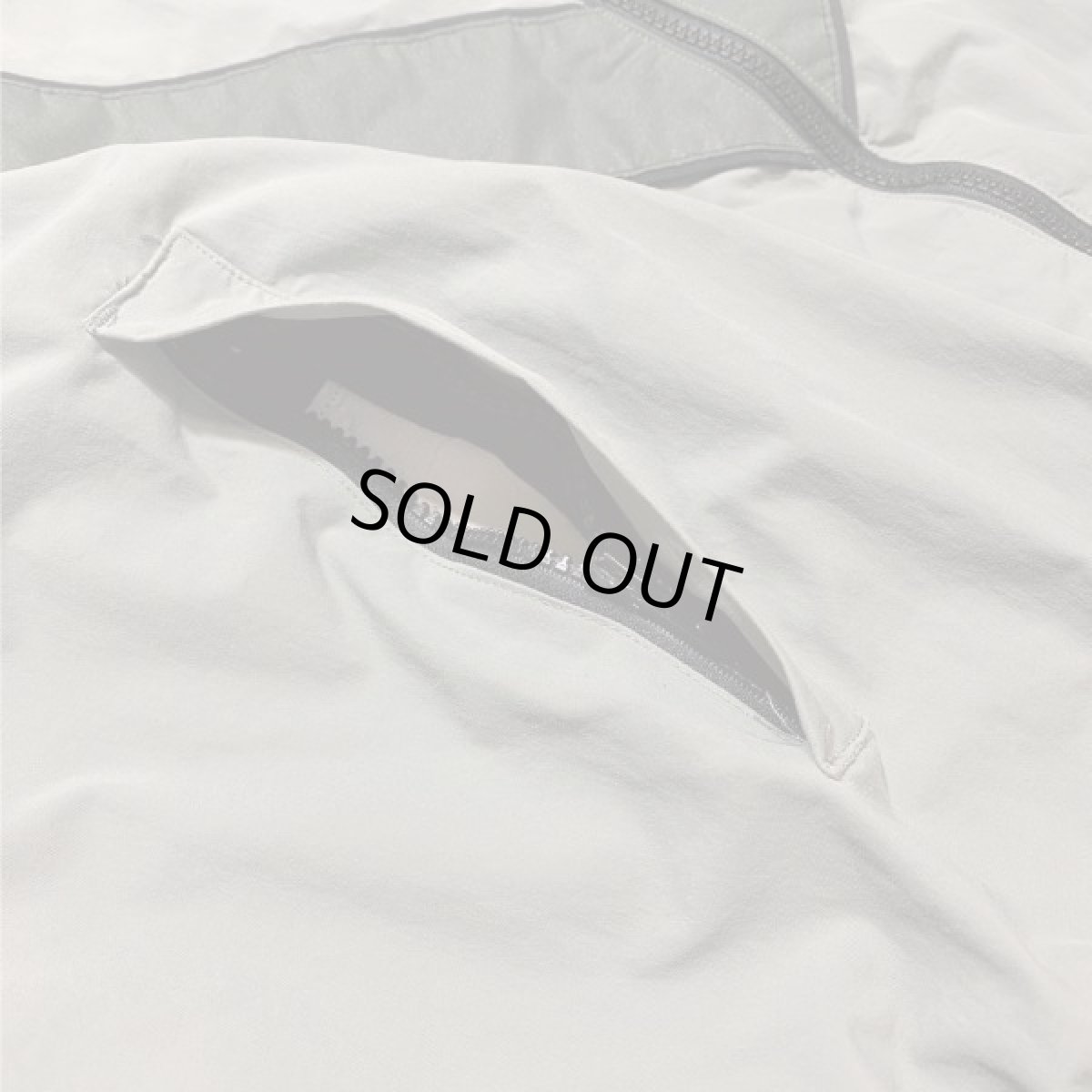 画像8: 「U.S.ARMY IPFU JACKET(ユー・エス・アーミー)」Sサイズ レギュラー USA製 米陸軍 フィットネスジャケット (8)