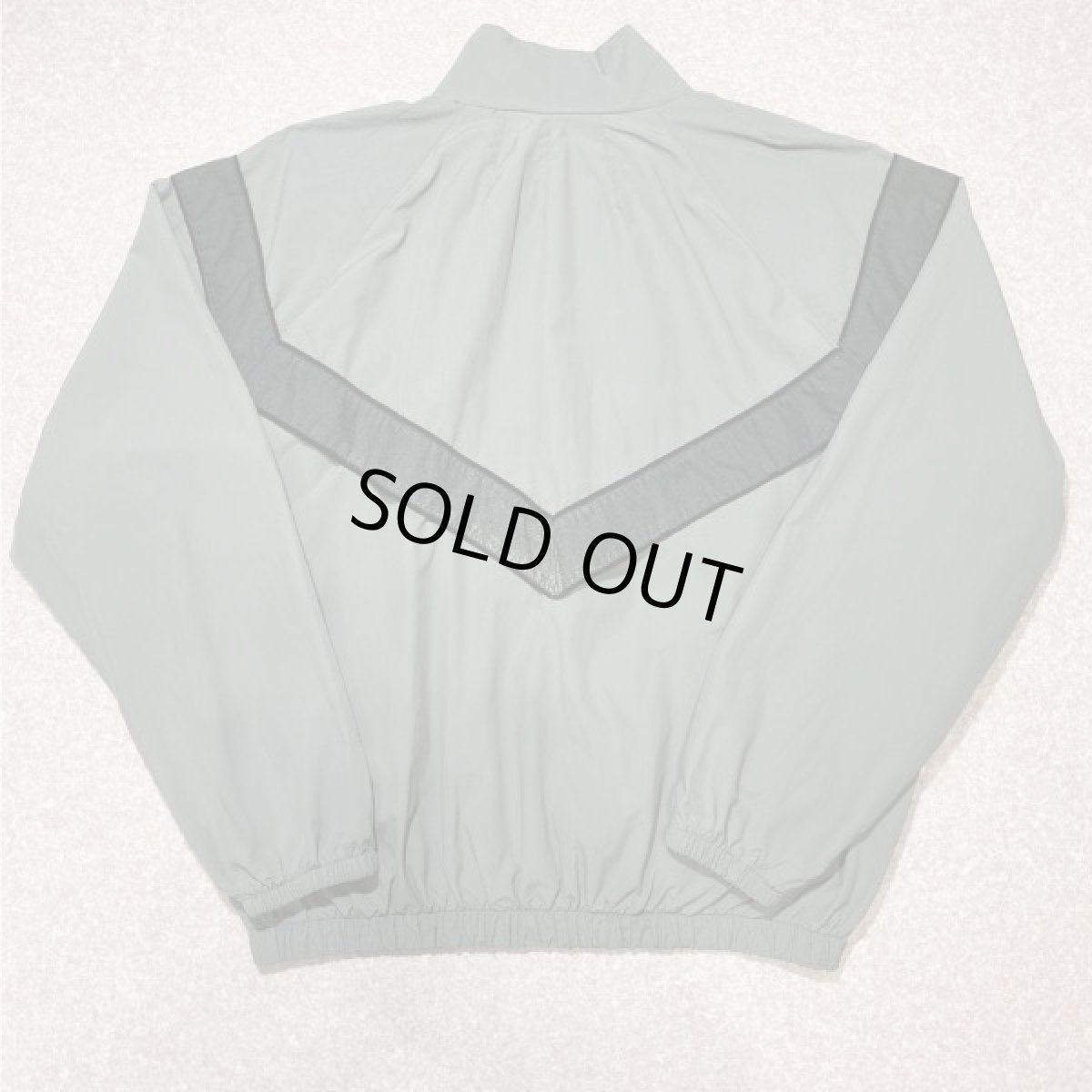 画像10: 「U.S.ARMY IPFU JACKET(ユー・エス・アーミー)」Sサイズ レギュラー USA製 米陸軍 フィットネスジャケット (10)