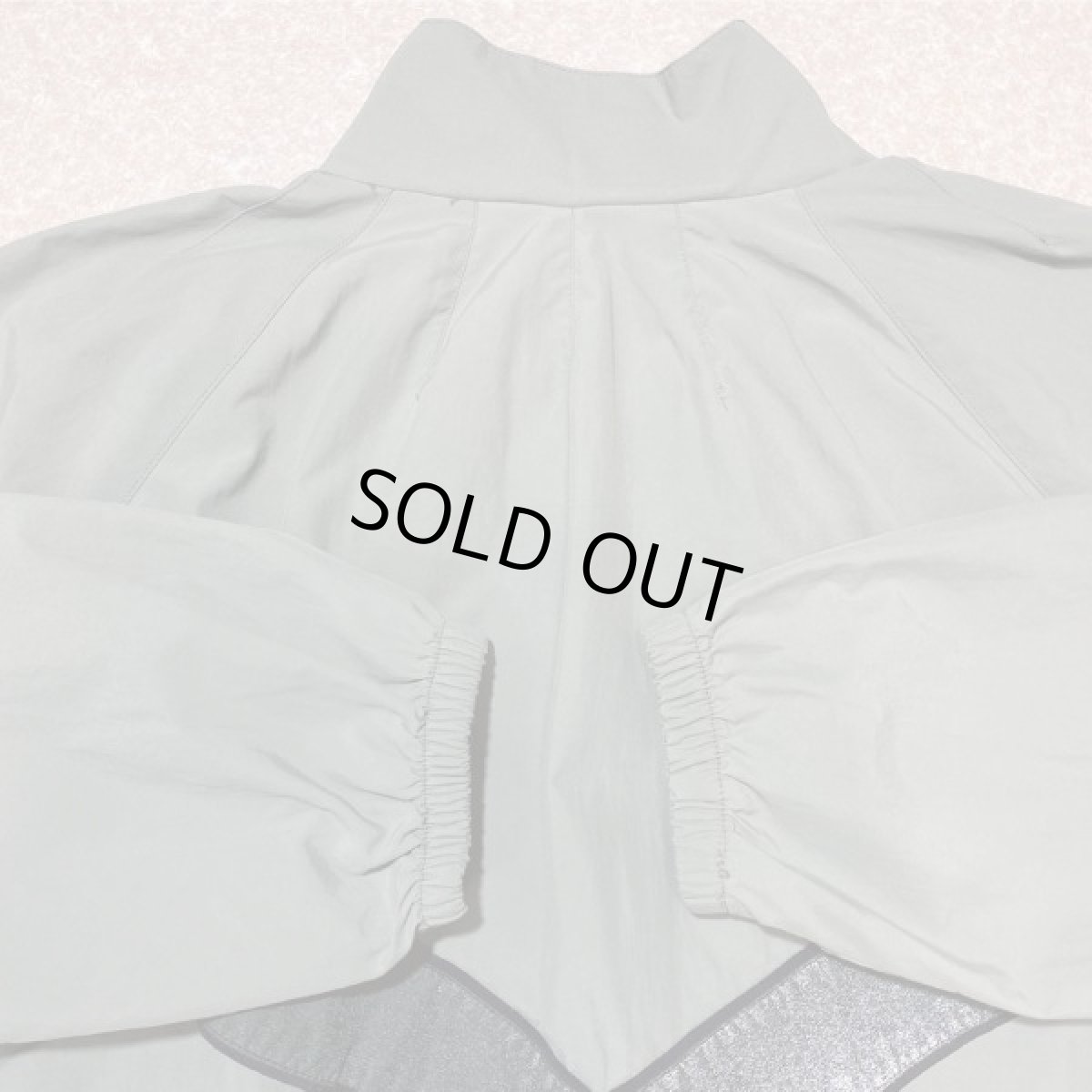 画像11: 「U.S.ARMY IPFU JACKET(ユー・エス・アーミー)」Sサイズ レギュラー USA製 米陸軍 フィットネスジャケット (11)