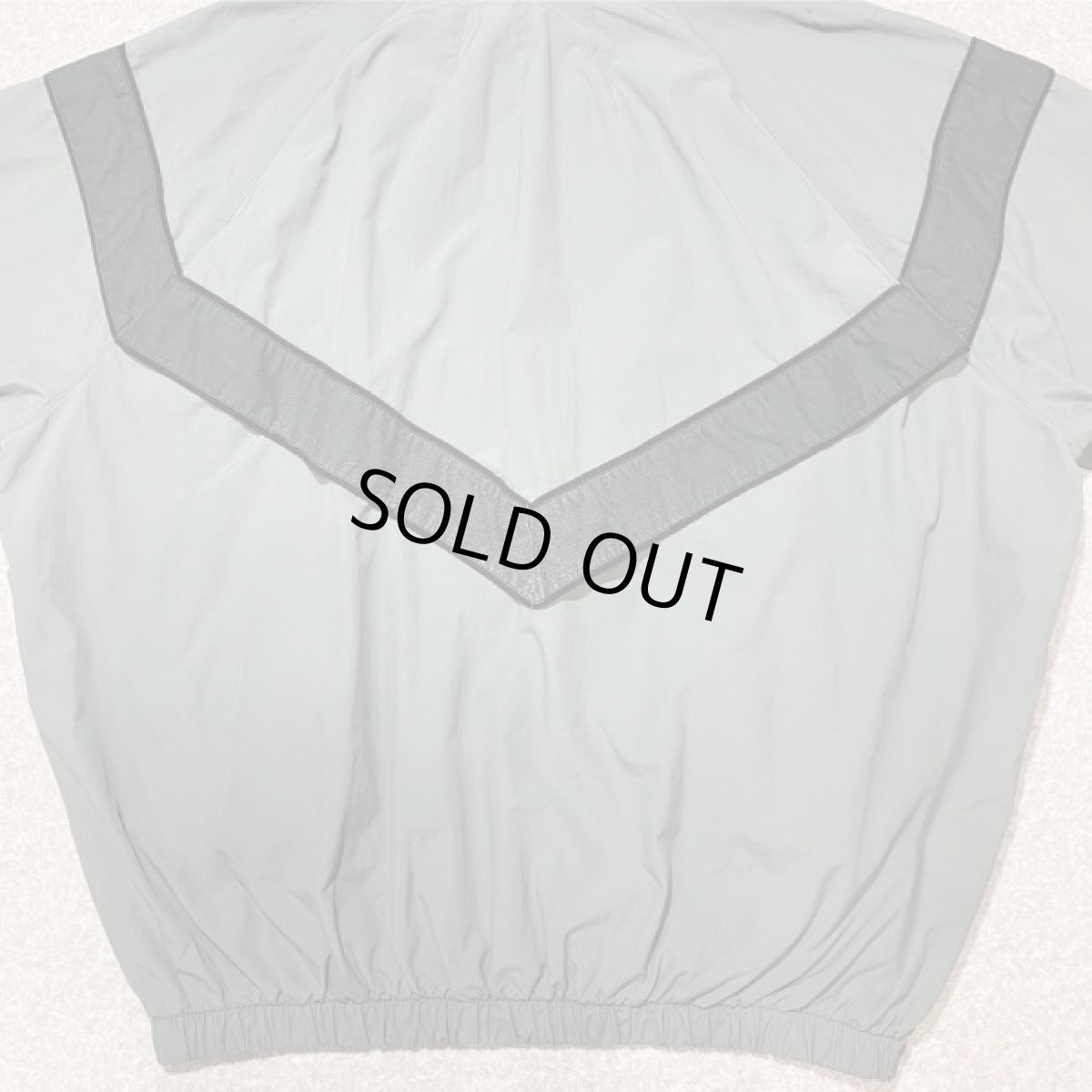 画像12: 「U.S.ARMY IPFU JACKET(ユー・エス・アーミー)」Sサイズ レギュラー USA製 米陸軍 フィットネスジャケット (12)