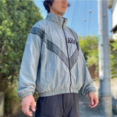 画像17: 「U.S.ARMY IPFU JACKET(ユー・エス・アーミー)」Sサイズ レギュラー USA製 米陸軍 フィットネスジャケット (17)