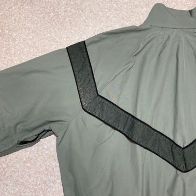 画像1: 「U.S.ARMY IPFU JACKET(ユー・エス・アーミー)」Sサイズ レギュラー USA製 米陸軍 フィットネスジャケット