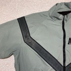 画像2: 「U.S.ARMY IPFU JACKET(ユー・エス・アーミー)」Mサイズ レギュラー USA製 米陸軍 フィットネスジャケット (2)