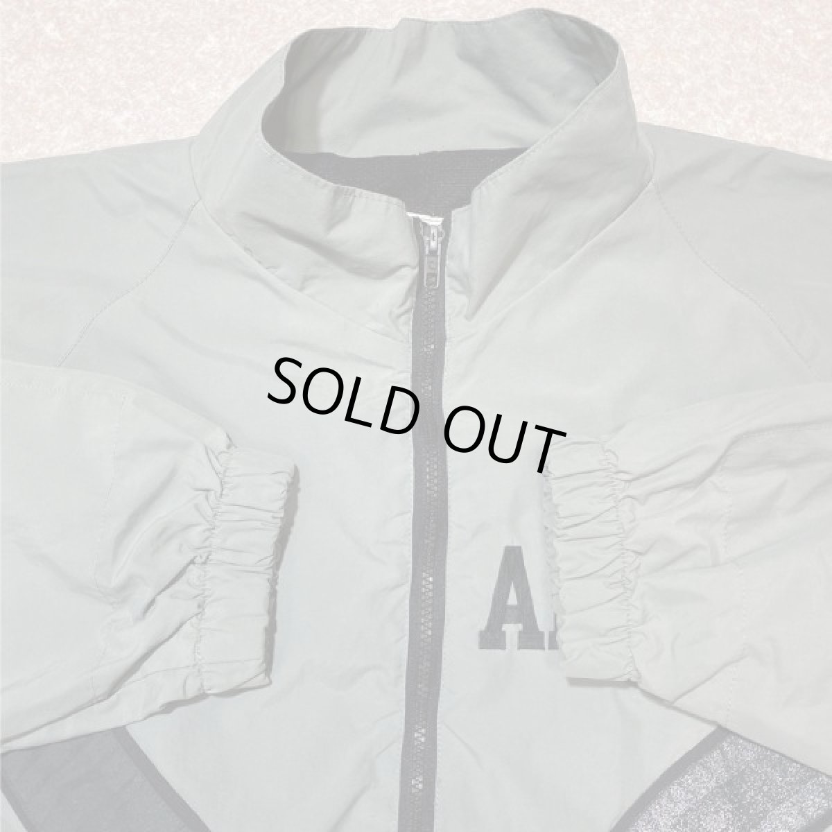 画像3: 「U.S.ARMY IPFU JACKET(ユー・エス・アーミー)」Mサイズ レギュラー USA製 米陸軍 フィットネスジャケット (3)