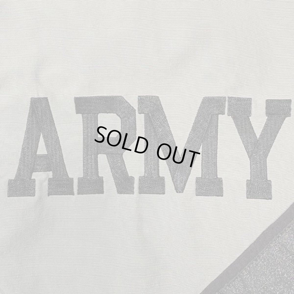 画像6: 「U.S.ARMY IPFU JACKET(ユー・エス・アーミー)」Mサイズ レギュラー USA製 米陸軍 フィットネスジャケット (6)