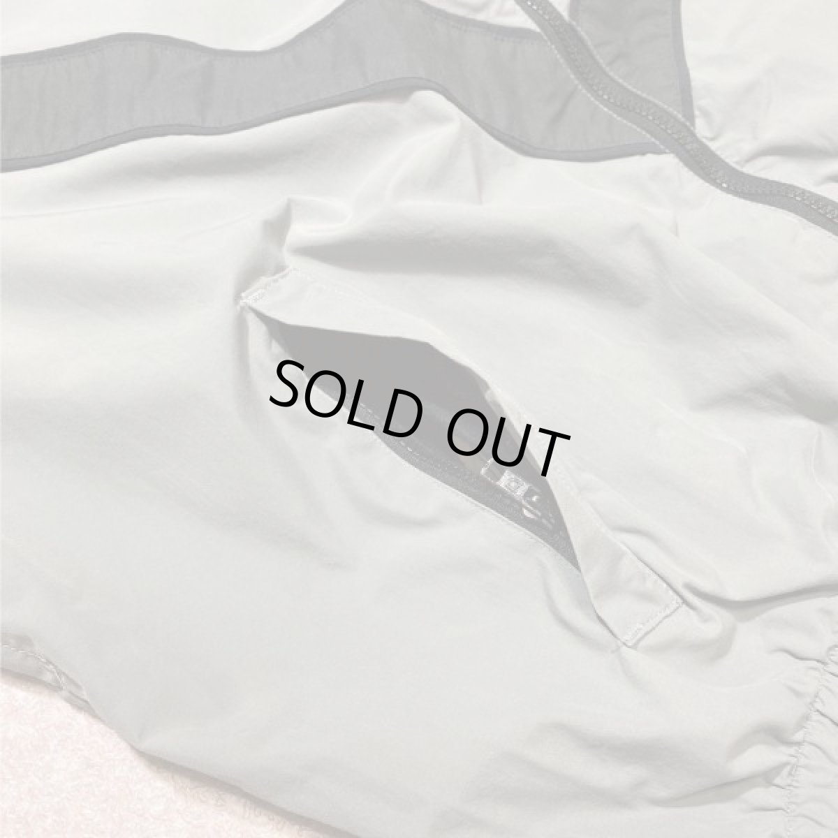 画像8: 「U.S.ARMY IPFU JACKET(ユー・エス・アーミー)」Mサイズ レギュラー USA製 米陸軍 フィットネスジャケット (8)