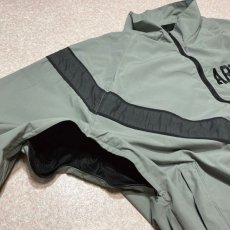 画像9: 「U.S.ARMY IPFU JACKET(ユー・エス・アーミー)」Mサイズ レギュラー USA製 米陸軍 フィットネスジャケット (9)