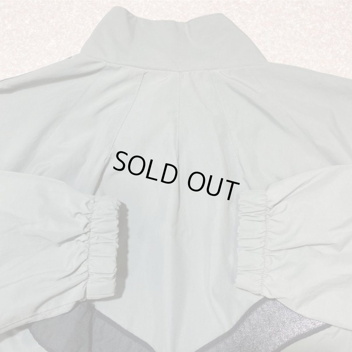 画像11: 「U.S.ARMY IPFU JACKET(ユー・エス・アーミー)」Mサイズ レギュラー USA製 米陸軍 フィットネスジャケット (11)