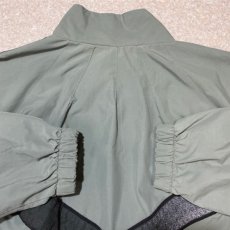 画像11: 「U.S.ARMY IPFU JACKET(ユー・エス・アーミー)」Mサイズ レギュラー USA製 米陸軍 フィットネスジャケット (11)