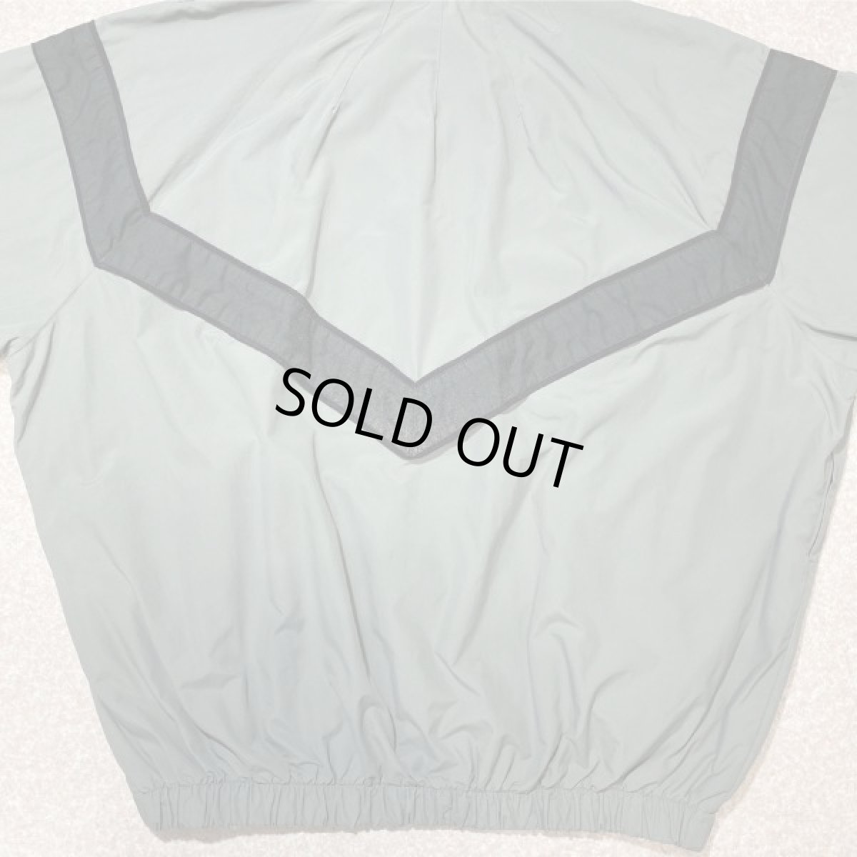 画像12: 「U.S.ARMY IPFU JACKET(ユー・エス・アーミー)」Mサイズ レギュラー USA製 米陸軍 フィットネスジャケット (12)