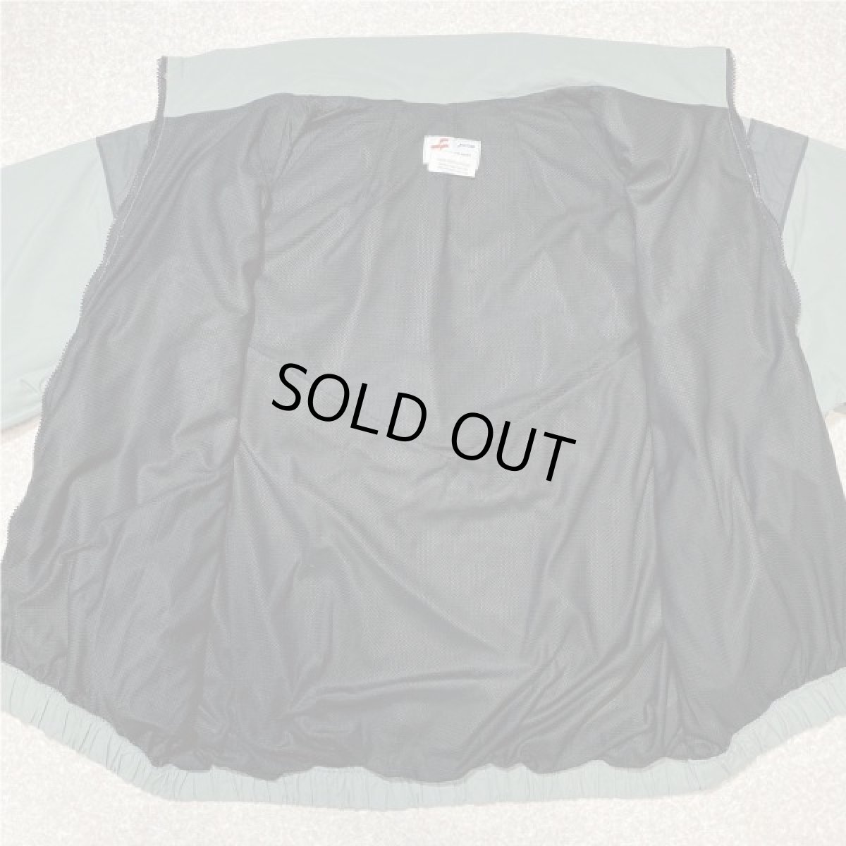 画像13: 「U.S.ARMY IPFU JACKET(ユー・エス・アーミー)」Mサイズ レギュラー USA製 米陸軍 フィットネスジャケット (13)