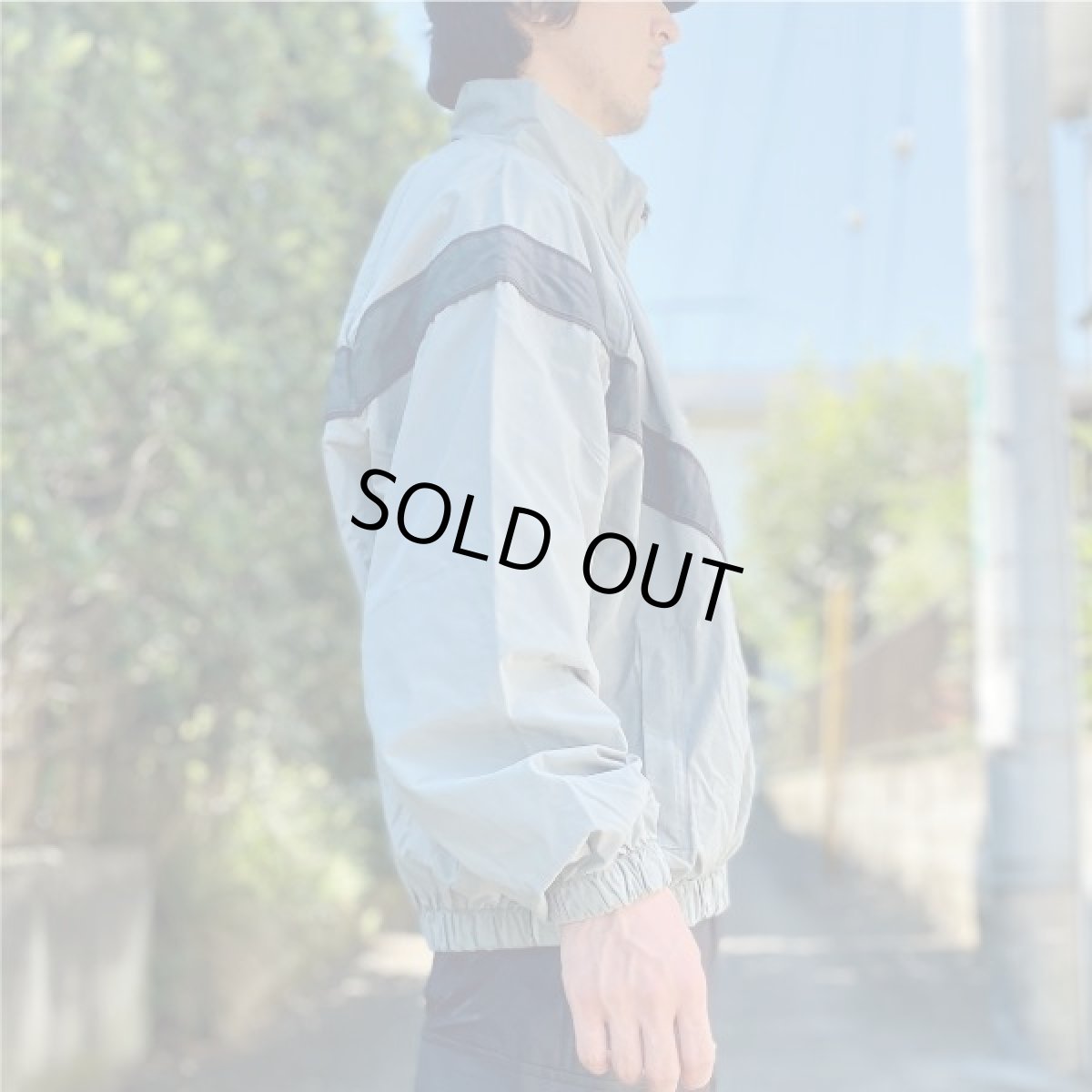 画像18: 「U.S.ARMY IPFU JACKET(ユー・エス・アーミー)」Mサイズ レギュラー USA製 米陸軍 フィットネスジャケット (18)