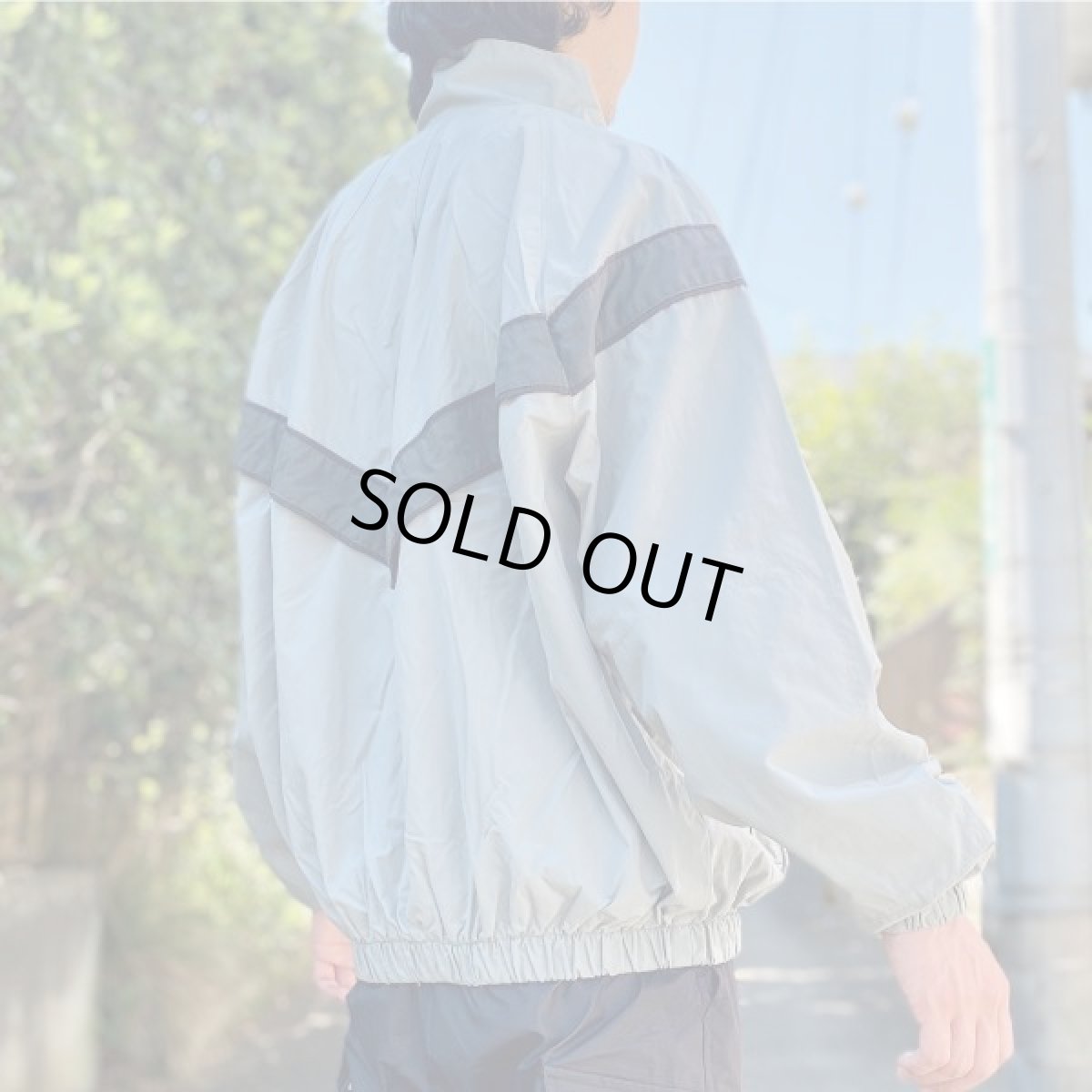 画像19: 「U.S.ARMY IPFU JACKET(ユー・エス・アーミー)」Mサイズ レギュラー USA製 米陸軍 フィットネスジャケット (19)