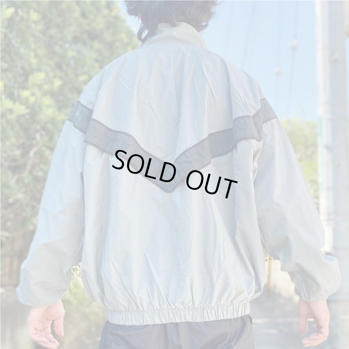 画像20: 「U.S.ARMY IPFU JACKET(ユー・エス・アーミー)」Mサイズ レギュラー USA製 米陸軍 フィットネスジャケット (20)