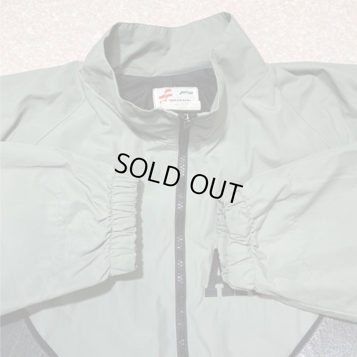 画像3: 「U.S.ARMY IPFU JACKET(ユー・エス・アーミー)」Lサイズ レギュラー USA製 米陸軍 フィットネスジャケット (3)