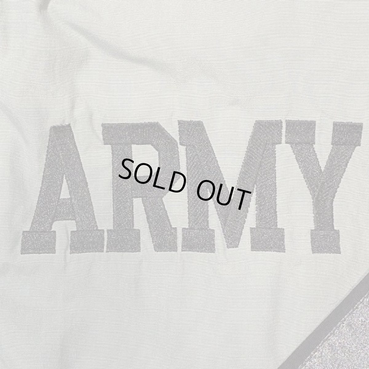 画像6: 「U.S.ARMY IPFU JACKET(ユー・エス・アーミー)」Lサイズ レギュラー USA製 米陸軍 フィットネスジャケット (6)